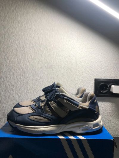 Лот: 17558027. Фото: 1. Кроссовки Adidas LXCON 94. Кеды, кроссовки, слипоны