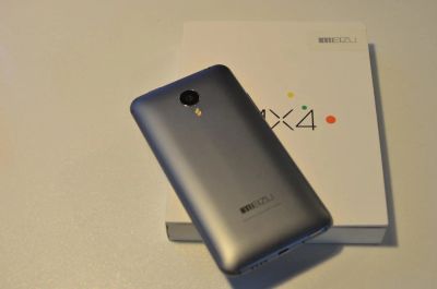 Лот: 7698883. Фото: 1. Meizu mx4 32Gb. Смартфоны