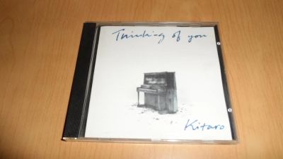 Лот: 8553547. Фото: 1. Kitaro “Thinking of you” (CD). Аудиозаписи
