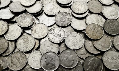 Лот: 13757764. Фото: 1. Бельгия ( 1фр. Церера ) 30 мoнет... Наборы монет