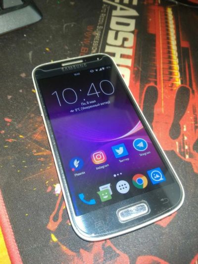 Лот: 9624920. Фото: 1. Samsung Galaxy S4 mini GT-9192... Смартфоны