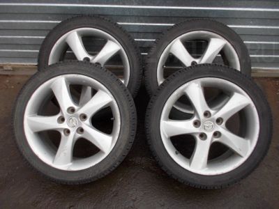 Лот: 6150987. Фото: 1. Pirelli R17. Шины на дисках