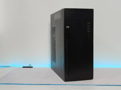 Лот: 25635695. Фото: 1. Компьютер Intel G4900/2 Core/8... Компьютеры в сборе