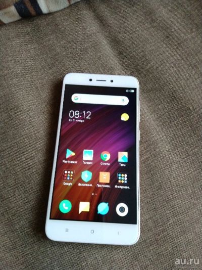 Лот: 13521124. Фото: 1. Xiaomi redmi 4x. Смартфоны