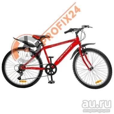Лот: 13590797. Фото: 1. Велосипед горный хардтейл FAVORIT... Красноярск
