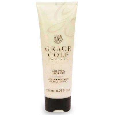 Лот: 24941235. Фото: 1. Скраб для тела Grace Cole Grapefruit... Уход за телом