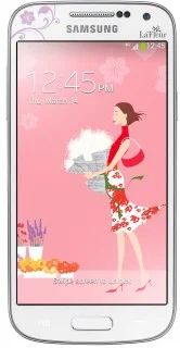 Лот: 4724975. Фото: 1. Смартфон Samsung S4 mini SS White... Смартфоны