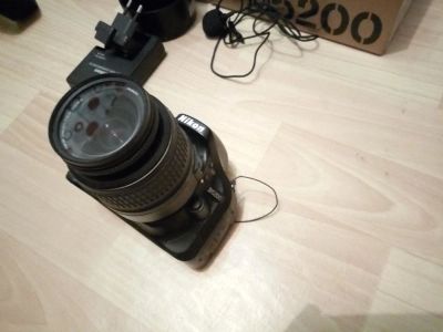 Лот: 11391300. Фото: 1. Nikon. Цифровые зеркальные