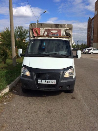 Лот: 8766226. Фото: 1. ГАЗ Газель 3302. Автомобили