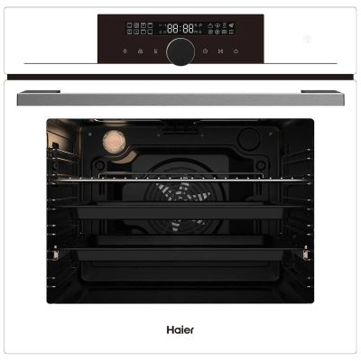 Лот: 24543968. Фото: 1. Электрический духовой шкаф Haier... Плиты, духовые шкафы, варочные поверхности
