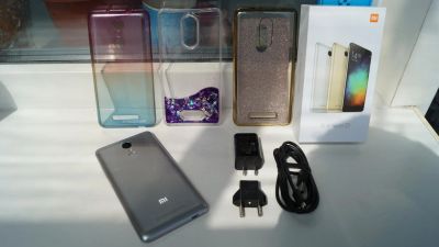Лот: 10046820. Фото: 1. Xiaomi Redmi Note 3 PRO, полный... Смартфоны