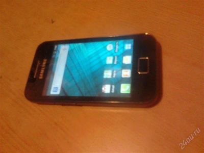 Лот: 2428079. Фото: 1. Samsung GT-S5830 (Galaxy Ace). Смартфоны