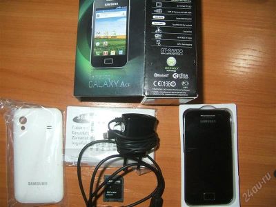 Лот: 1931141. Фото: 1. продам samsung galaxy ace (gt-s5830... Смартфоны