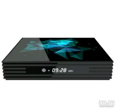 Лот: 14616554. Фото: 1. Android 9,0 A95X Z3 2/16 смарт-ТВ... Медиаплееры
