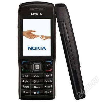 Лот: 1434071. Фото: 1. nokia е50 (черный) обмен!. Смартфоны