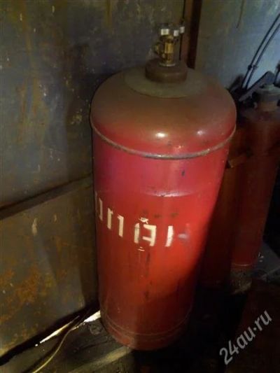 Лот: 2943108. Фото: 1. балон пропан. Баллоны, газ в баллонах