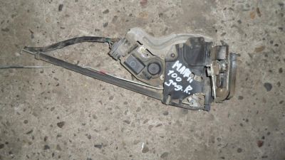 Лот: 3087192. Фото: 1. замок двери mark2 jzx100 задний... Другое (автозапчасти)