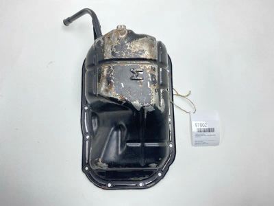 Лот: 24773539. Фото: 1. Поддон масляный Mitsubishi Pajero... Двигатель и элементы двигателя