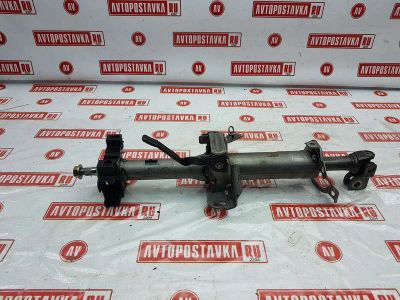 Лот: 20901536. Фото: 1. Рулевая колонка Nissan Bluebird... Ходовая, подвеска, рулевое управление