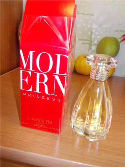 Лот: 9353462. Фото: 1. Modern Princess от Lanvin 90мл... Женская парфюмерия