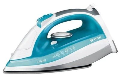 Лот: 12024413. Фото: 1. Утюг VITEK VT 1264 W. Утюги, парогенераторы, отпариватели
