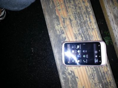 Лот: 3038279. Фото: 1. Смартфон (телефон) htc wildfire... Смартфоны