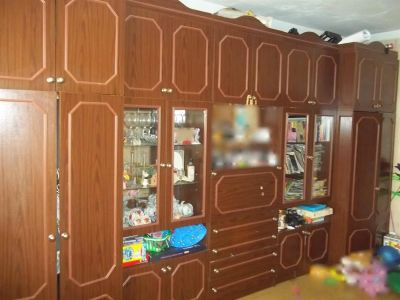 Лот: 3715754. Фото: 1. Стенка ДОК. Гостиные, стенки, горки
