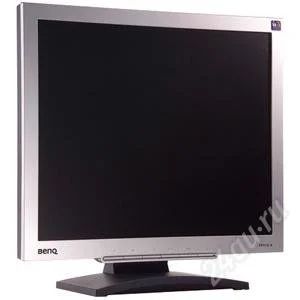 Лот: 1902251. Фото: 1. монитор BENQ FP71G .Не включается17. ЖК-мониторы
