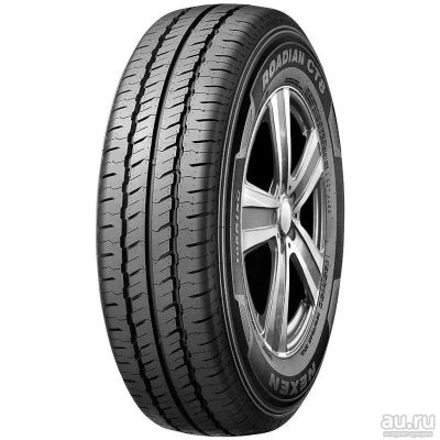 Лот: 13657624. Фото: 1. Летние шины R15 205/70 R15 Nexen... Шины
