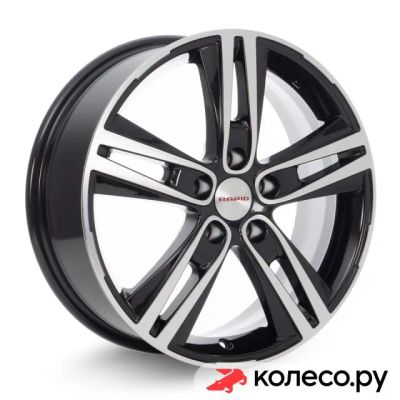 Лот: 25099344. Фото: 1. Прайм-оригинал (КС721) 6.5x17... Диски