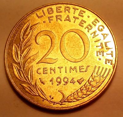 Лот: 5094405. Фото: 1. Монетки с 1 рубля. Лот № 190. Остальные страны