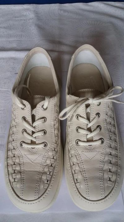 Лот: 6208227. Фото: 1. Туфли Ecco (42 размер) (состояние... Туфли