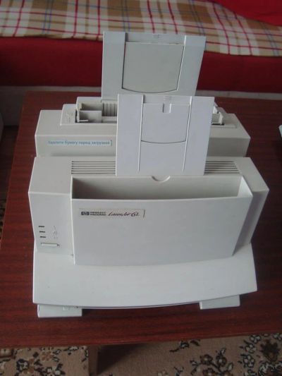 Лот: 3761813. Фото: 1. Принтер HP LaserJet 6L. Лазерные принтеры