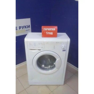 Лот: 25722608. Фото: 1. Стиральная машина Indesit WIU... Стиральные машины