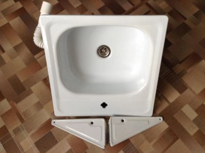 Лот: 5976980. Фото: 1. Мойка. Мойки кухонные