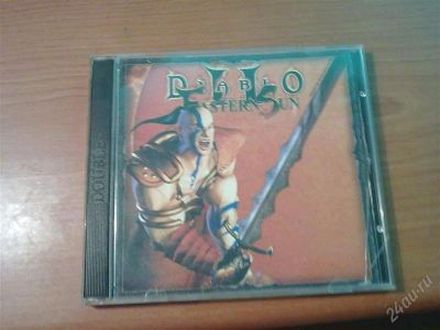 Лот: 1184625. Фото: 1. Diablo2 Eastern Sun. Игры для ПК