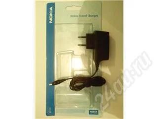 Лот: 383270. Фото: 1. Зарядное Nokia ACP-12E оригинал... Зарядные устройства, блоки питания, адаптеры сетевые для смартфонов