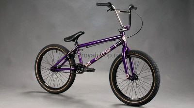 Лот: 5215350. Фото: 1. BMX Велосипед United KL40 / 2015... Велосипеды