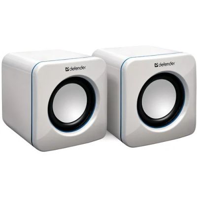 Лот: 3586606. Фото: 1. USB-колонки Defender SPK-530 Всего... Акустические системы