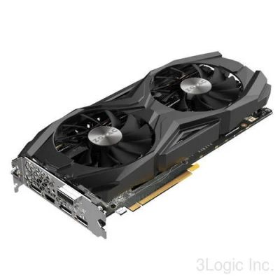 Лот: 9889658. Фото: 1. GTX 1080 TI Zotac AMP! Edition... Видеокарты