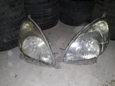 Лот: 13278164. Фото: 1. Toyota Funcargo, фары. Оптика и освещение