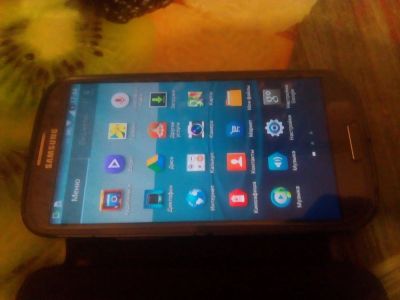 Лот: 10505668. Фото: 1. samsung gt galaxy slll. Смартфоны