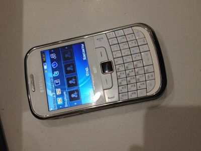 Лот: 3498257. Фото: 1. Samsung s3350. Кнопочные мобильные телефоны