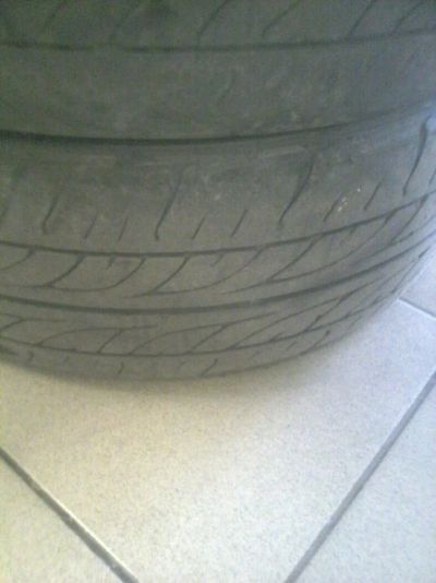 Лот: 9699971. Фото: 1. Dunlop185/65r14. Шины