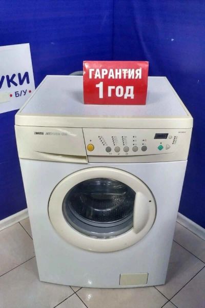 Лот: 17173535. Фото: 1. Стиральная машина zanussi fje... Стиральные машины