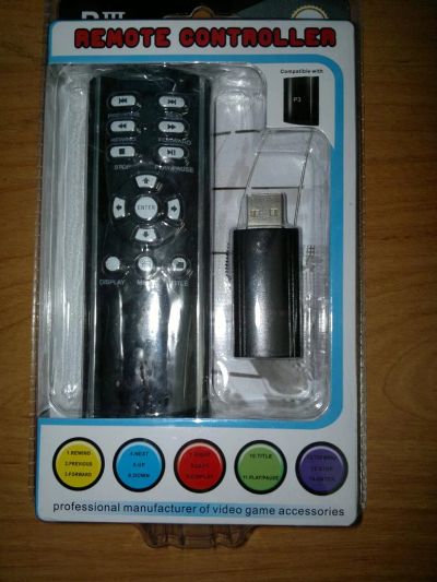 Лот: 2992926. Фото: 1. Пульт ДУ для Sony PS3. Аксессуары для игровых приставок, консолей, геймпады