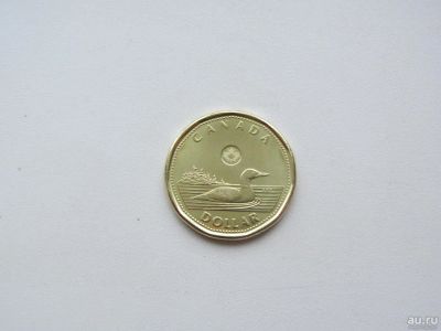 Лот: 8723842. Фото: 1. Канада 1 доллар 2016 " Утка... Америка