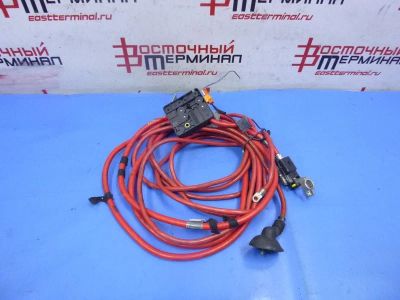 Лот: 14311254. Фото: 1. Электропроводка BMW 318i(14668400... Электрооборудование