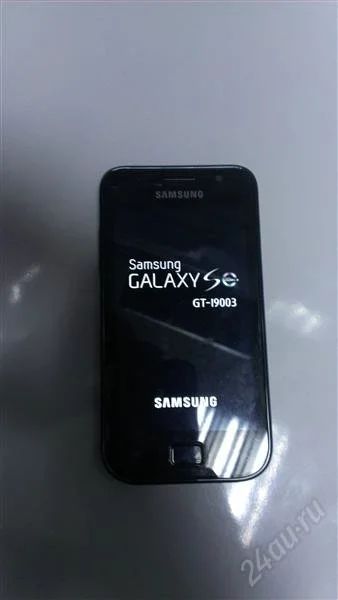 Лот: 2666025. Фото: 1. Samsung galaxy S i 9003. Смартфоны