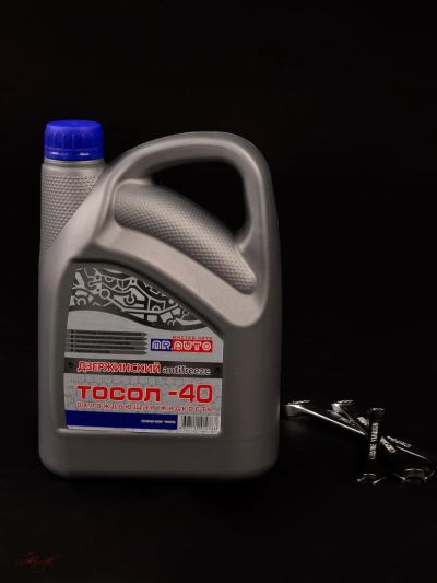 Лот: 10012102. Фото: 1. Тосол Нова Нефтехим Мистер Авто... Масла, жидкости